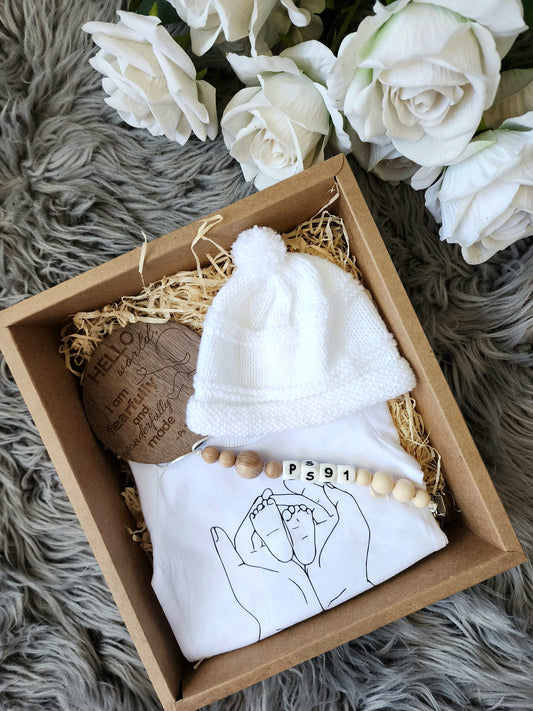 Newborn Gift Box