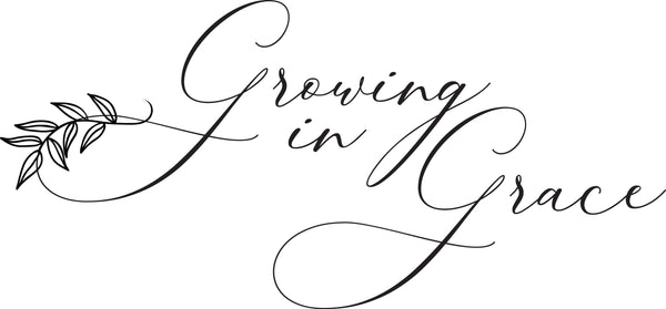 Growing in Grace